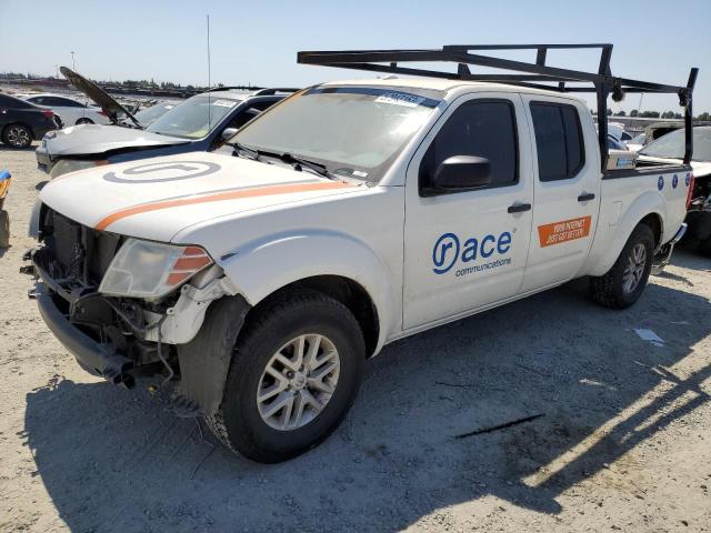 2016 Nissan Frontier