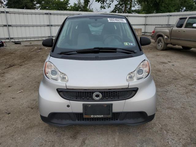 Photo 5 from auction – 2015 SMART FORTWO PUR with VIN WMEEJ3BA0FK807403