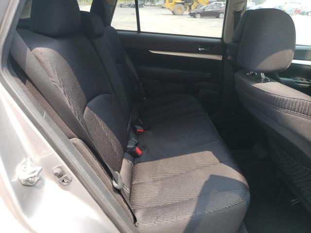 Снимка 11 от търг – 2011 SUBARU OUTBACK 2. с VIN 4S4BRBGC5B3376569