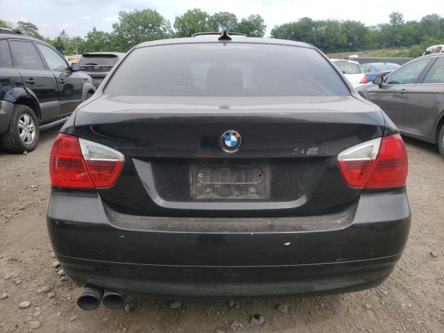 Photo 6 from auction – 2007 BMW 328 I SULE with VIN WBAVC53527FZ81695