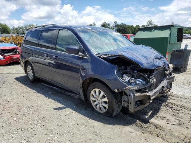 Photo 4 from auction – 2008 HONDA ODYSSEY EX with VIN 5FNRL38768B089510