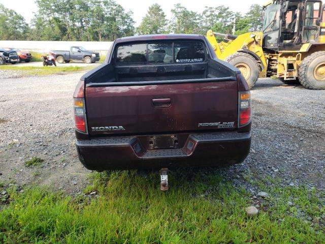 Photo 6 from auction – 2008 HONDA RIDGELINE with VIN 2HJYK16308H533442