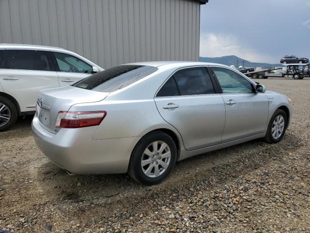 Photo 3 from auction – 2007 TOYOTA CAMRY HYBR with VIN JTNBB46K873020908