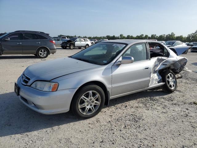 ACURA 3.2TL 2000 with VIN 19UUA5667YA036878 - Photo from auction