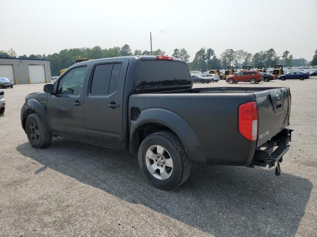 Photo 2 from auction – 2008 NISSAN FRONTIER C with VIN 1N6AD07U78C429824