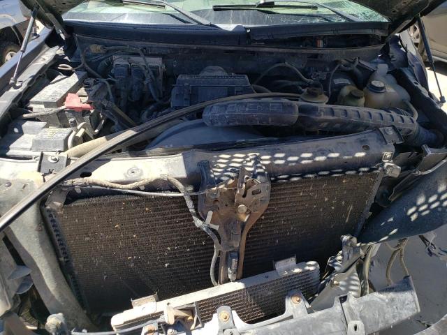 Photo 11 from auction – 2005 FORD F150 with VIN 1FTPX14505KB21645