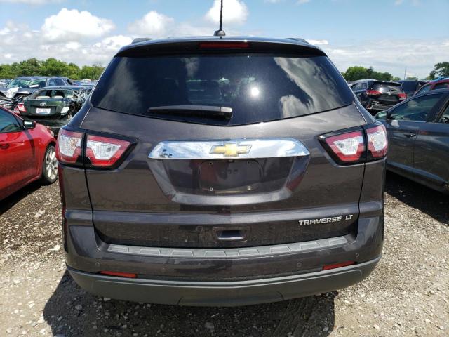 Photo 6 from auction – 2016 CHEVROLET TRAVERSE L with VIN 1GNKRGKD8GJ104447