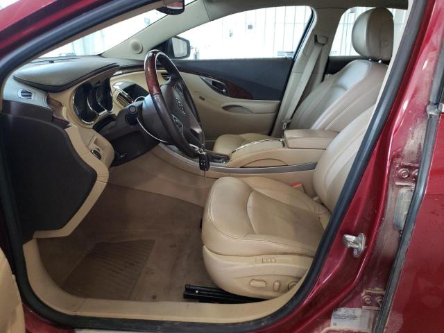 Photo 7 from auction – 2010 BUICK LACROSSE C with VIN 1G4GD5EGXAF140251
