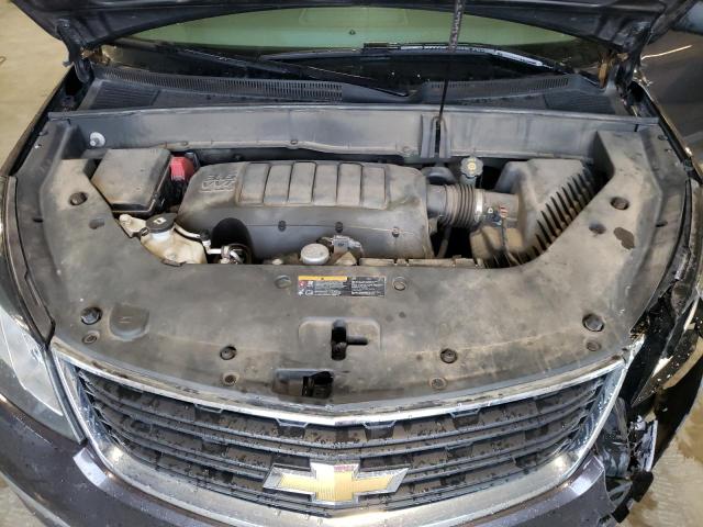 Photo 12 from auction – 2014 CHEVROLET TRAVERSE L with VIN 1GNKVFKD1EJ252698