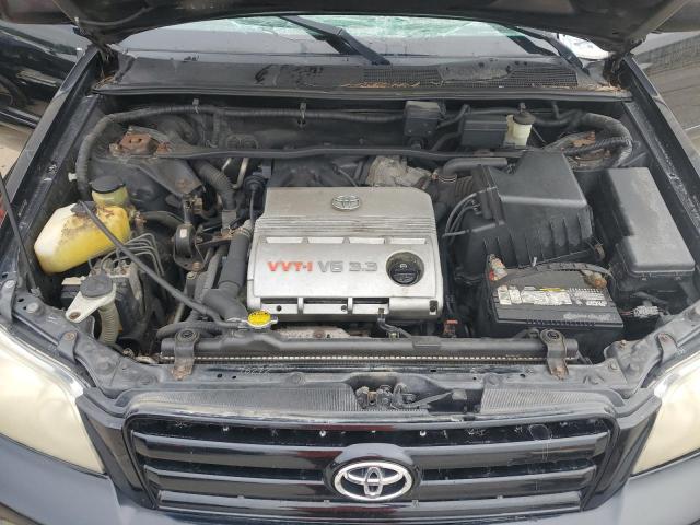 Photo 12 from auction – 2007 TOYOTA HIGHLANDER with VIN JTEDP21A870133630