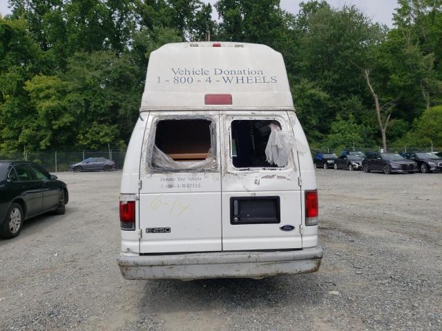Photo 6 from auction – 1999 FORD ECONOLINE with VIN 1FTPS24L4XHA95103
