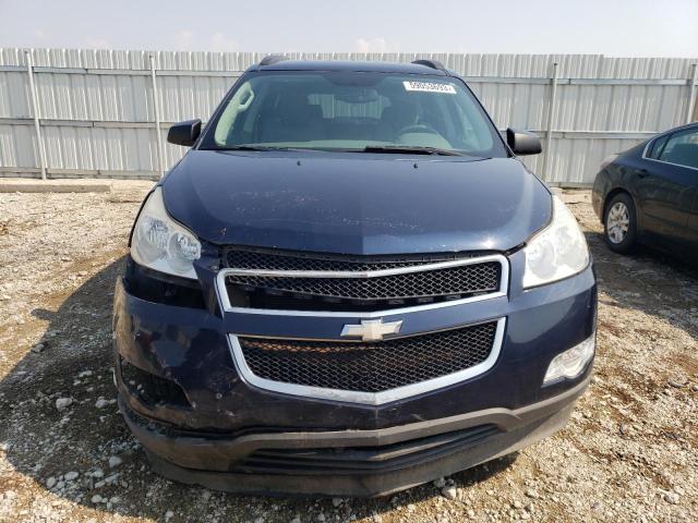 Photo 5 from auction – 2010 CHEVROLET TRAVERSE L with VIN 1GNLREED4AJ206632