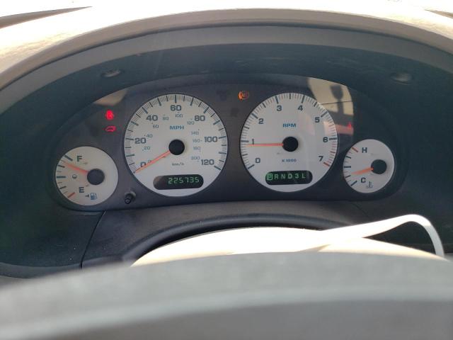 Photo 9 from auction – 2002 DODGE GRAND CARA with VIN 2B8GP44302R784366