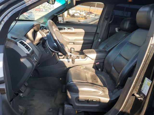Photo 7 from auction – 2013 FORD EXPLORER L with VIN 1FM5K8F81DGC95274
