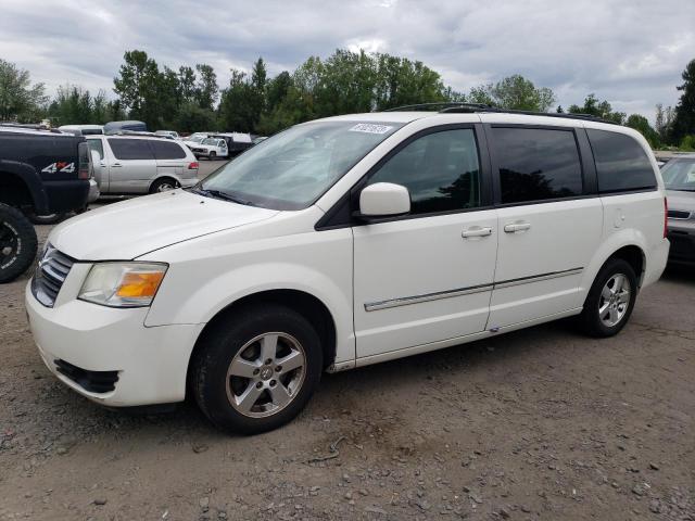 Photo 1 from auction – 2009 DODGE GRAND CARA with VIN 2D8HN54119R662064