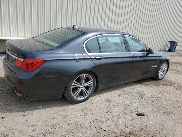Zdjęcie 3 z aukcji – 2012 BMW 750 LI z VIN WBAKB8C59CC964850