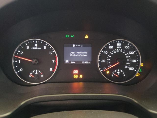 Photo 9 from auction – 2021 KIA SELTOS S with VIN KNDEUCA2XM7055368