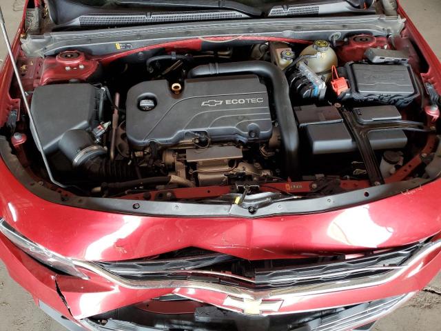 Photo 11 from auction – 2016 CHEVROLET MALIBU LT with VIN 1G1ZE5ST1GF214055
