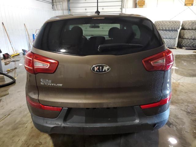 Photo 6 from auction – 2011 KIA SPORTAGE L with VIN KNDPB3A22B7089736