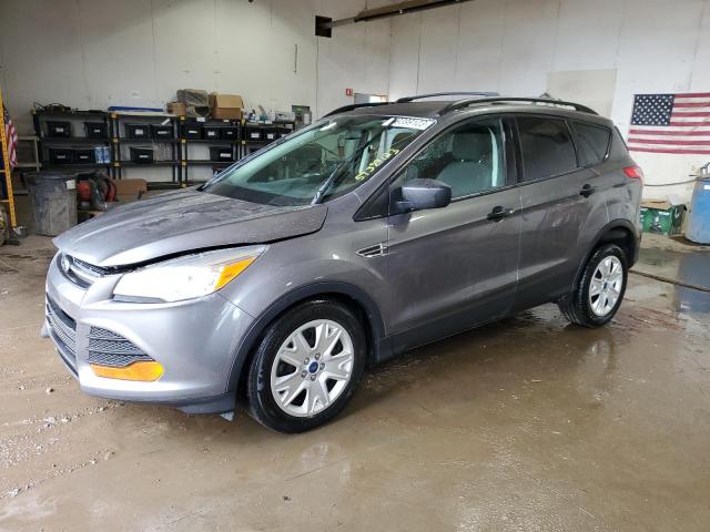 FORD ESCAPE S 2013 with VIN 1FMCU0F73DUA04897 - Photo from auction