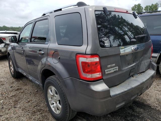 Снимка 2 от търг – 2011 FORD ESCAPE LIM с VIN 1FMCU0E77BKA80519