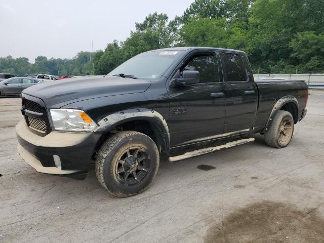 RAM 1500 ST 2017 with VIN 1C6RR7FG8HS700754 - Photo from auction