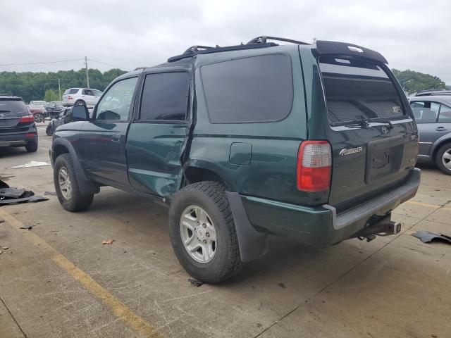 Photo 2 from auction – 1999 TOYOTA 4RUNNER SR with VIN JT3GN86R9X0120172