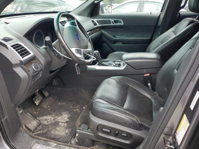Photo 7 from auction – 2013 FORD EXPLORER L with VIN 1FM5K8F81DGA02957