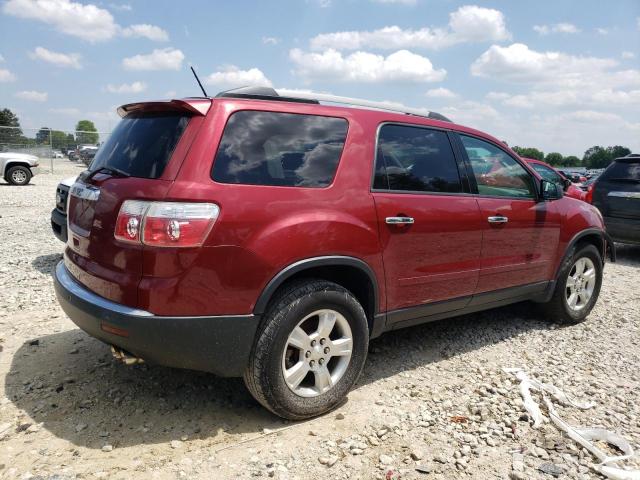 Photo 3 from auction – 2011 GMC ACADIA SLE with VIN 1GKKRPED4BJ282454