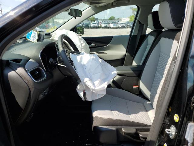 Photo 7 from auction – 2020 CHEVROLET EQUINOX LS with VIN 2GNAXHEV6L6263101