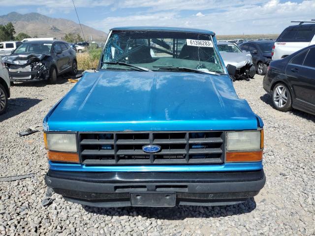 Photo 5 from auction – 1992 FORD RANGER with VIN 1FTCR10A9NTA92474