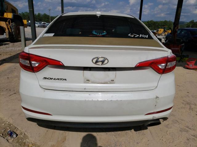 Photo 6 from auction – 2015 HYUNDAI SONATA SE with VIN 5NPE24AF3FH068671