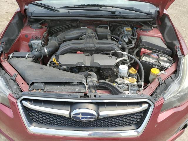 Photo 11 from auction – 2015 SUBARU IMPREZA with VIN JF1GPAA68F8201261