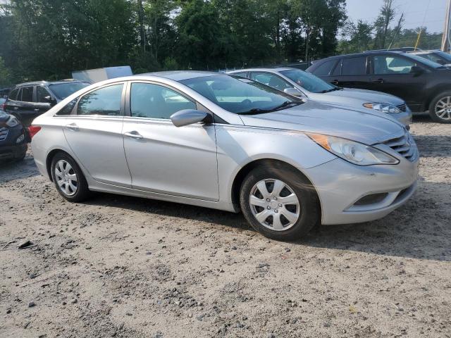 Photo 4 from auction – 2013 HYUNDAI SONATA GLS with VIN 5NPEB4AC6DH522687