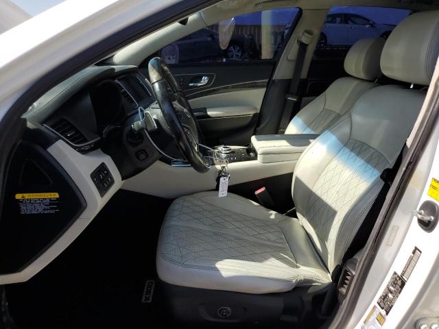 Photo 7 from auction – 2017 KIA K900 with VIN KNALW4D48H6036296