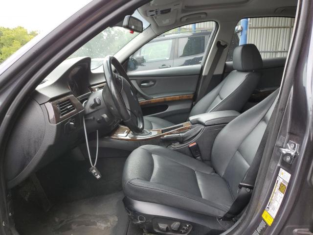 Photo 7 from auction – 2008 BMW 3 SERIES with VIN WBAVA375X8NL48714