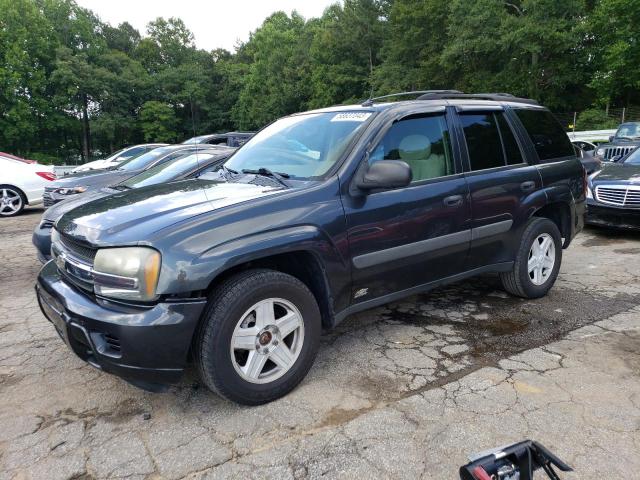 CHEVROLET TRAILBLAZE 2005 with VIN 1GNDT13S452122729 - Photo from auction