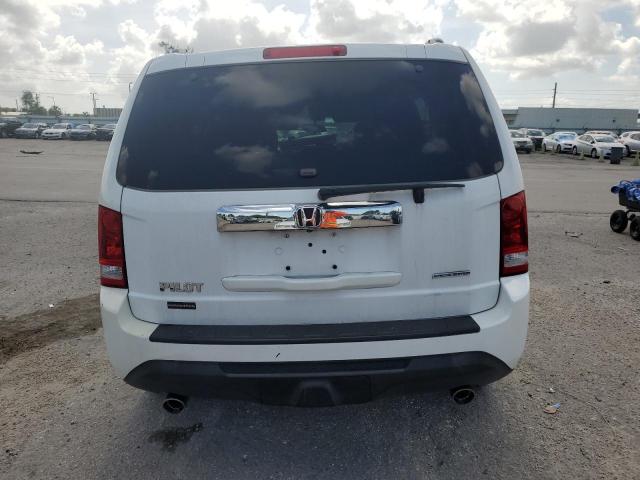 Photo 6 from auction – 2015 HONDA PILOT SE with VIN 5FNYF3H32FB027843