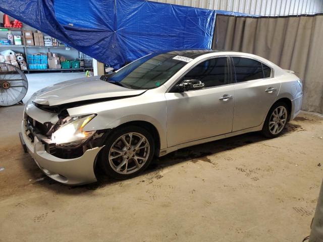 NISSAN MAXIMA S 2012 z numerem VIN 1N4AA5APXCC862130 - Zdjęcie z aukcji