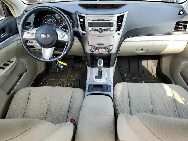 Photo 8 from auction – 2010 SUBARU LEGACY 2.5 with VIN 4S3BMBG6XA3220989