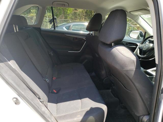 Photo 10 from auction – 2021 TOYOTA RAV4 LE with VIN 2T3F1RFV7MW165186