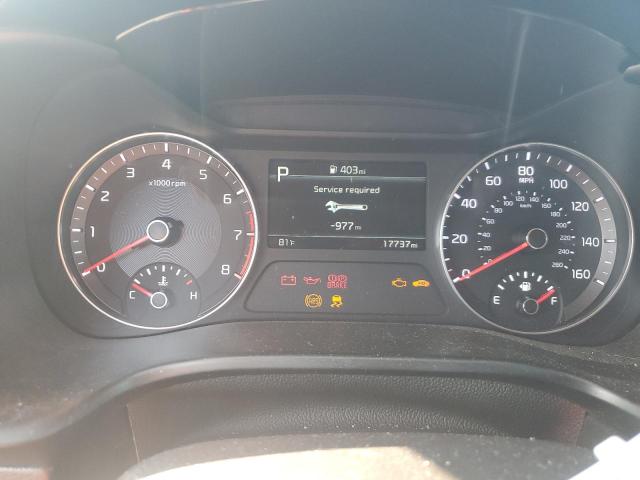 Photo 9 from auction – 2022 KIA FORTE FE with VIN 3KPF24AD2NE466962
