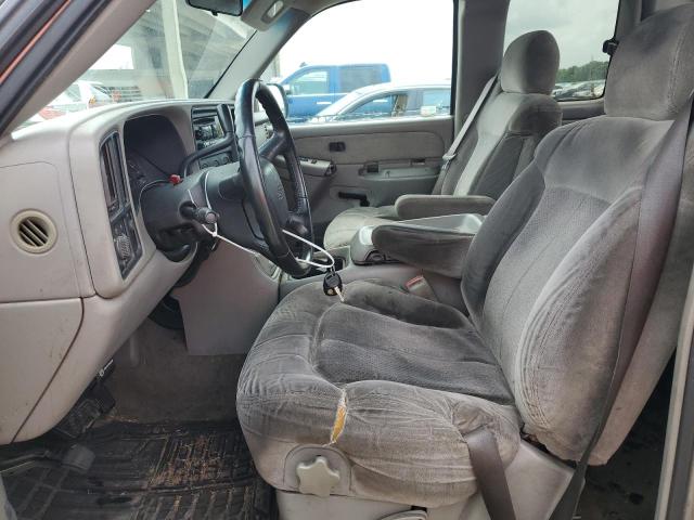 Photo 7 from auction – 2000 CHEVROLET SILVERADO with VIN 2GCEC19V9Y1368985