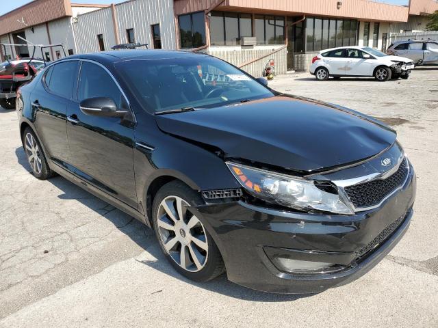 Photo 4 from auction – 2013 KIA OPTIMA SX with VIN 5XXGR4A60DG234772