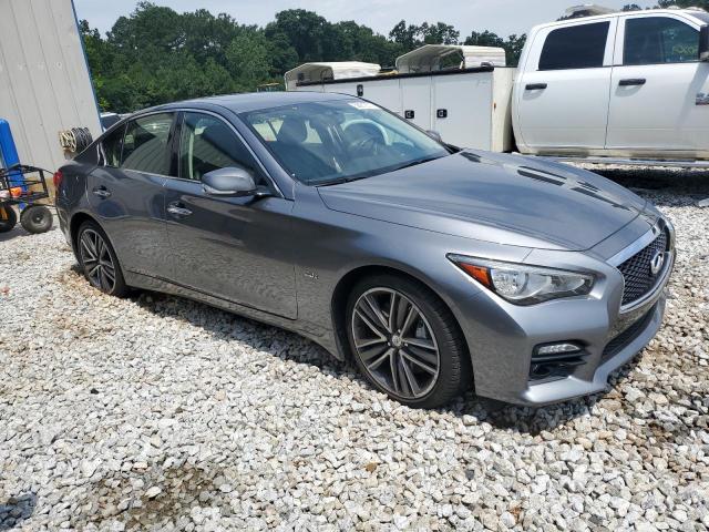 Photo 4 from auction – 2017 INFINITI Q50 BASE with VIN JN1CV7AR8HM680869