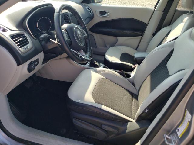 Photo 7 from auction – 2018 JEEP COMPASS LA with VIN 3C4NJCBB3JT466075