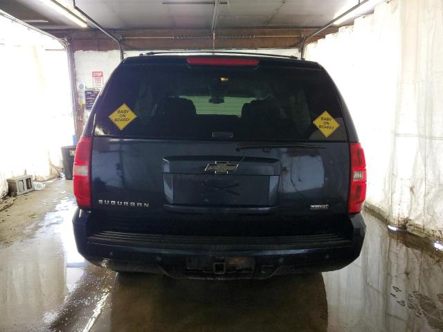 Photo 6 from auction – 2008 CHEVROLET SUBURBAN K with VIN 3GNFK16368G173225