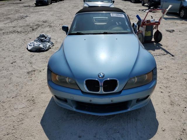 Photo 5 from auction – 2000 BMW Z3 2.3 with VIN WBACH9343YLM92409