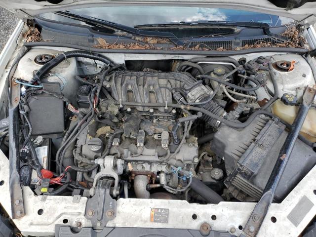 Photo 11 from auction – 2012 CHEVROLET IMPALA POL with VIN 2G1WD5E34C1158339