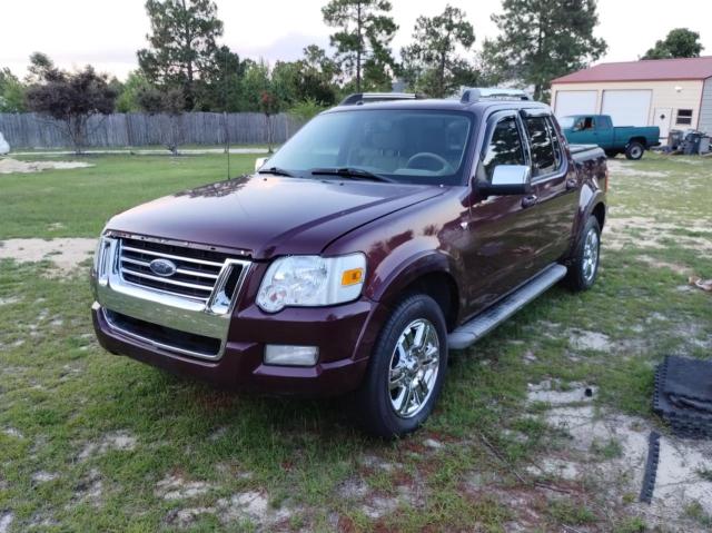 Photo 2 from auction – 2007 FORD EXPLORER S with VIN 1FMEU53837UB24271